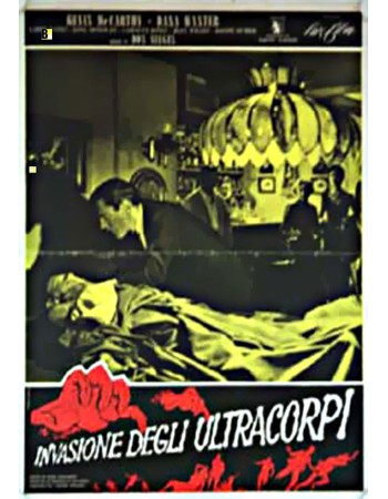 INVASION OF THE BODY SNATCHERS