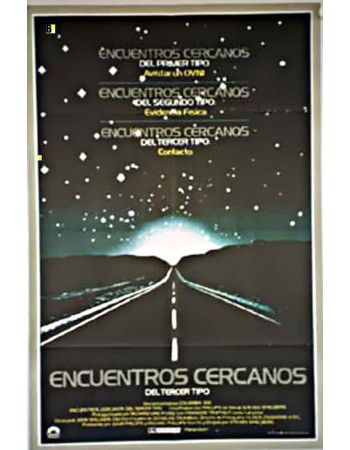 CLOSE ENCOUNTERS OF THE THIRD KIND