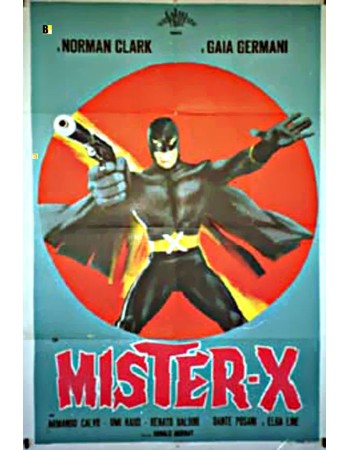MISTER X