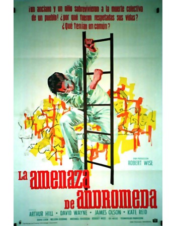 THE ANDROMEDA STRAIN