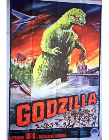 GODZILLA