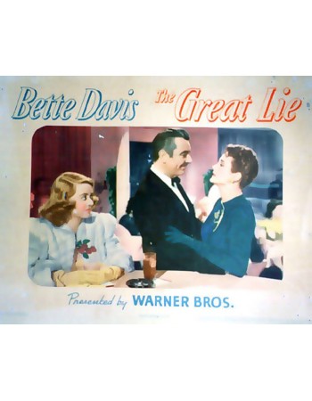 THE GREAT LIE