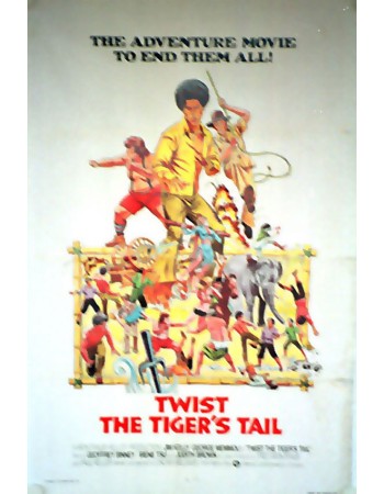 TWIST THE TIGER´S TAIL