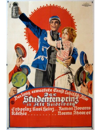 The Student Prince in Old Heidelberg