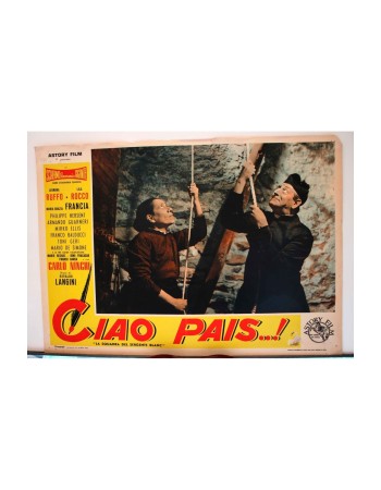 Ciao, pais...