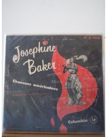 JOSEPHINE BAKER