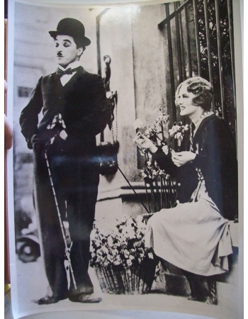 CHARLES CHAPLIN
