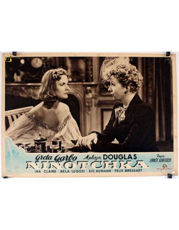 NINOTCHKA