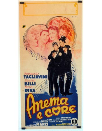 Anema e core