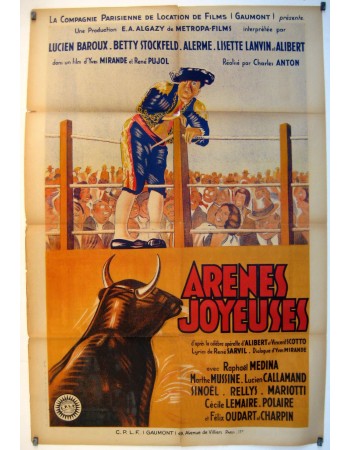 Arènes joyeuses