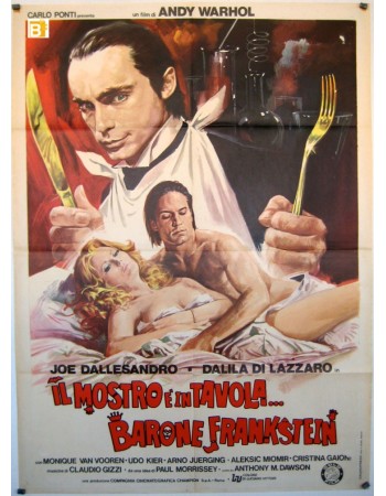 Flesh for Frankenstein