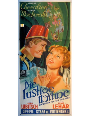 The Merry Widow