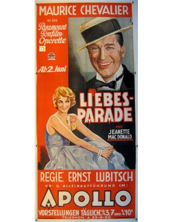 The Love Parade