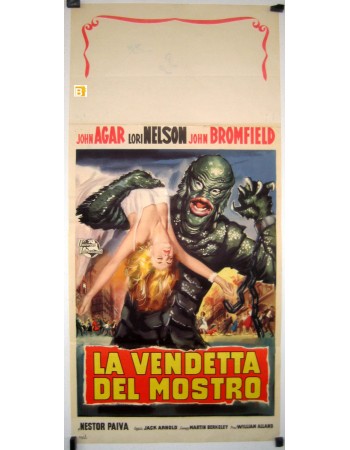 Revenge of the Creature
