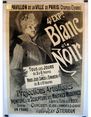 4E EXP. BLANC ET NOIR