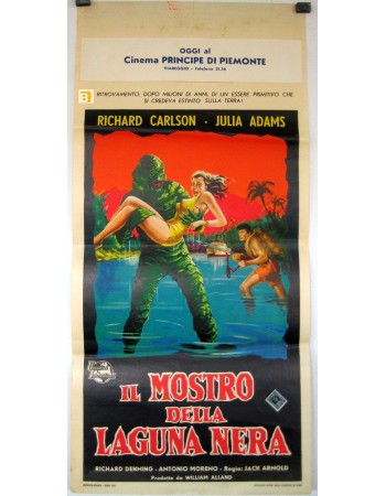 Creature from the Black Lagoon