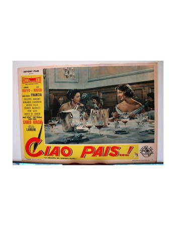 Ciao, pais...