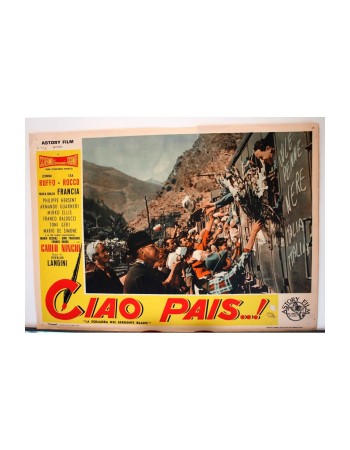 Ciao, pais...
