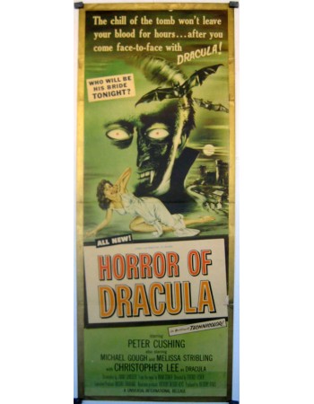 DRACULA IL VAMPIRO