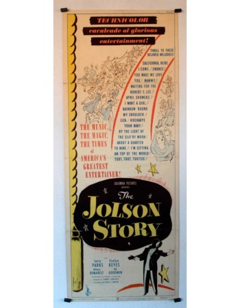 THE JOLSON STORY