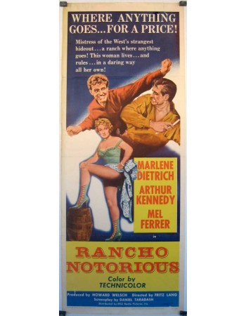 RANCHO NOTORIOUS