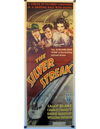 THE SILVER STREAK