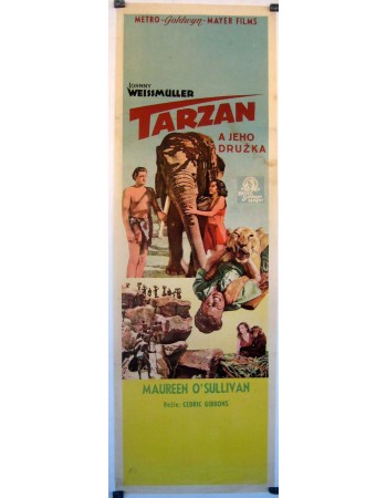 TARZAN AND HIS MATE