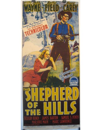 SHEPHERD OF THE HILLS, THE