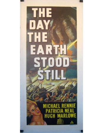 ULTIMATUM ALLA TERRA