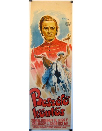 A beszélö köntös