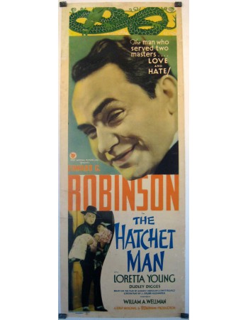 THE HATCHET MAN