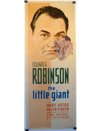 THE LITTLE GIANT