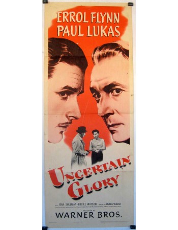 UNCERTAIN GLORY