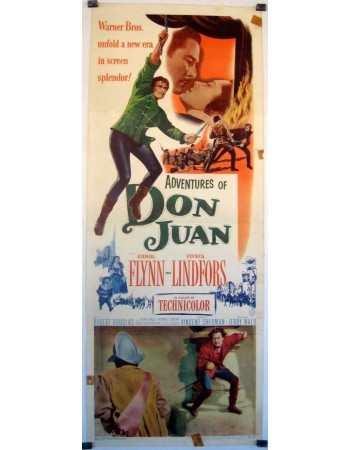 ADVENTURES OF DON JUAN