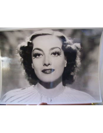 JOAN CRAWFORD