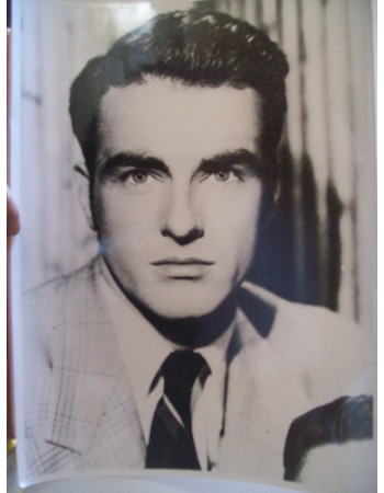 MONTGOMERY CLIFT