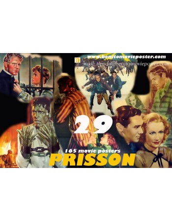 29 PDF-Book PRISSON 165 MOVIE POSTER