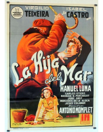 LA HIJA DEL MAR