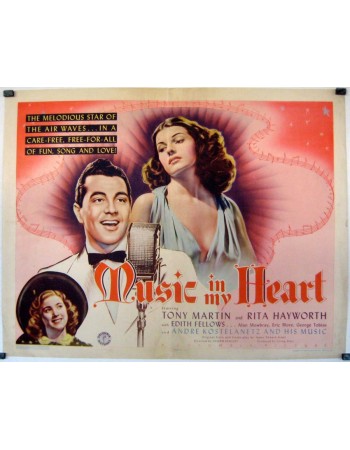 MUSIC IN MY HEART