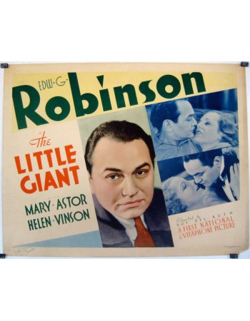 THE LITTLE GIANT