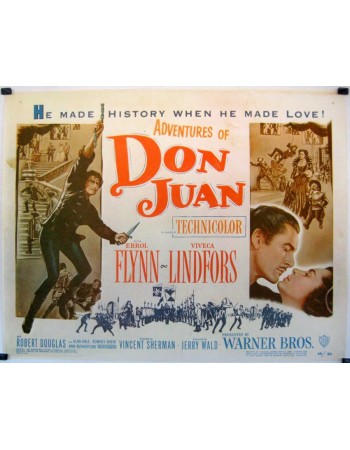 ADVENTURES OF DON JUAN