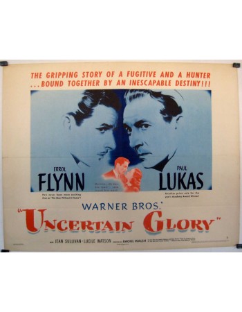 UNCERTAIN GLORY