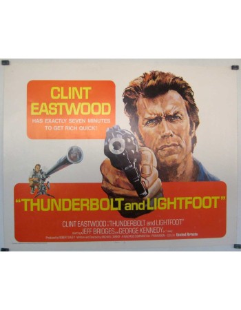 THUNDERBOLT AND LIGHTFOOT
