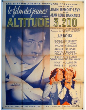 ALTITUDE 3200