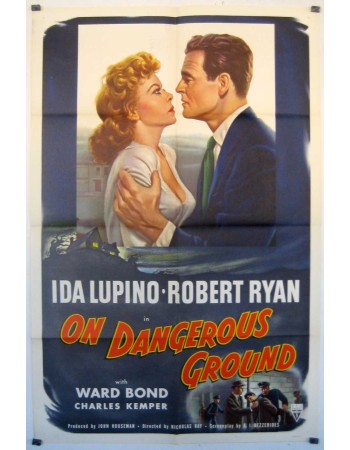 ON DANGEROUS GROUND