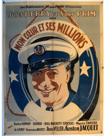 MON COEUR ET SES MILLIONS