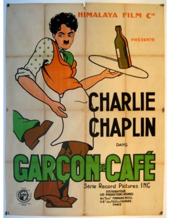 Caught in a Cabaret