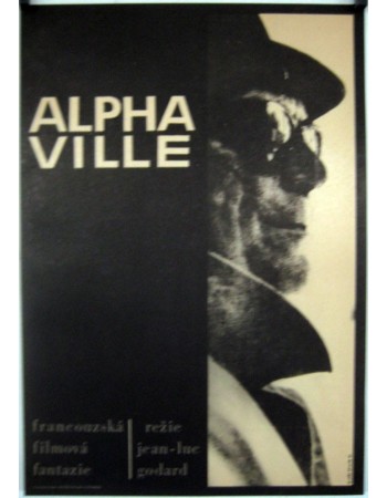 ALPHAVILLE, UNE ÉTRANGE AVENTURE DE LEMMY CAUTION