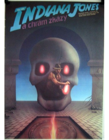 Indiana Jones and the Temple of Doom