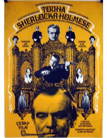Touha Sherlocka Holmese